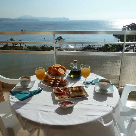 El Amanecer De Calpe Apartment ภายนอก รูปภาพ