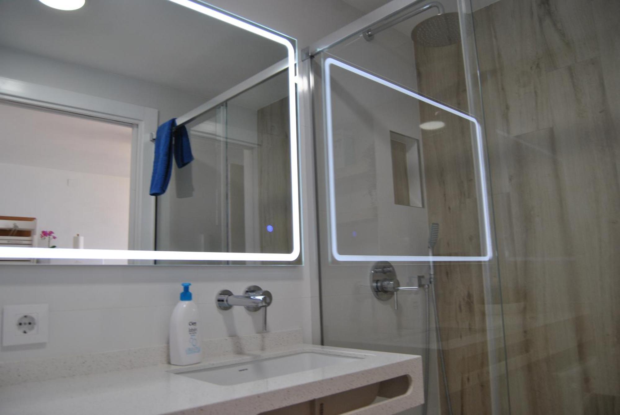 El Amanecer De Calpe Apartment ภายนอก รูปภาพ