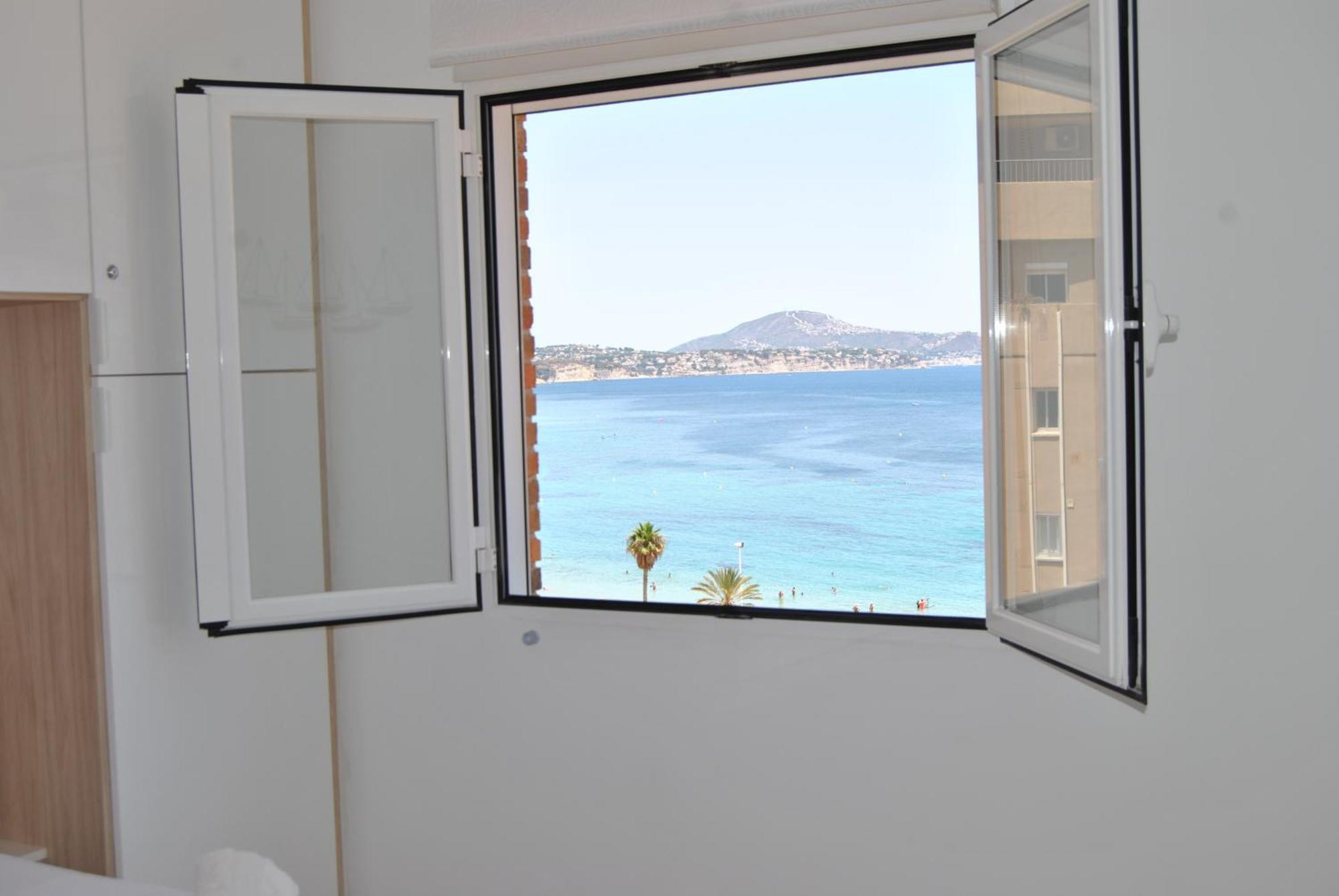 El Amanecer De Calpe Apartment ภายนอก รูปภาพ