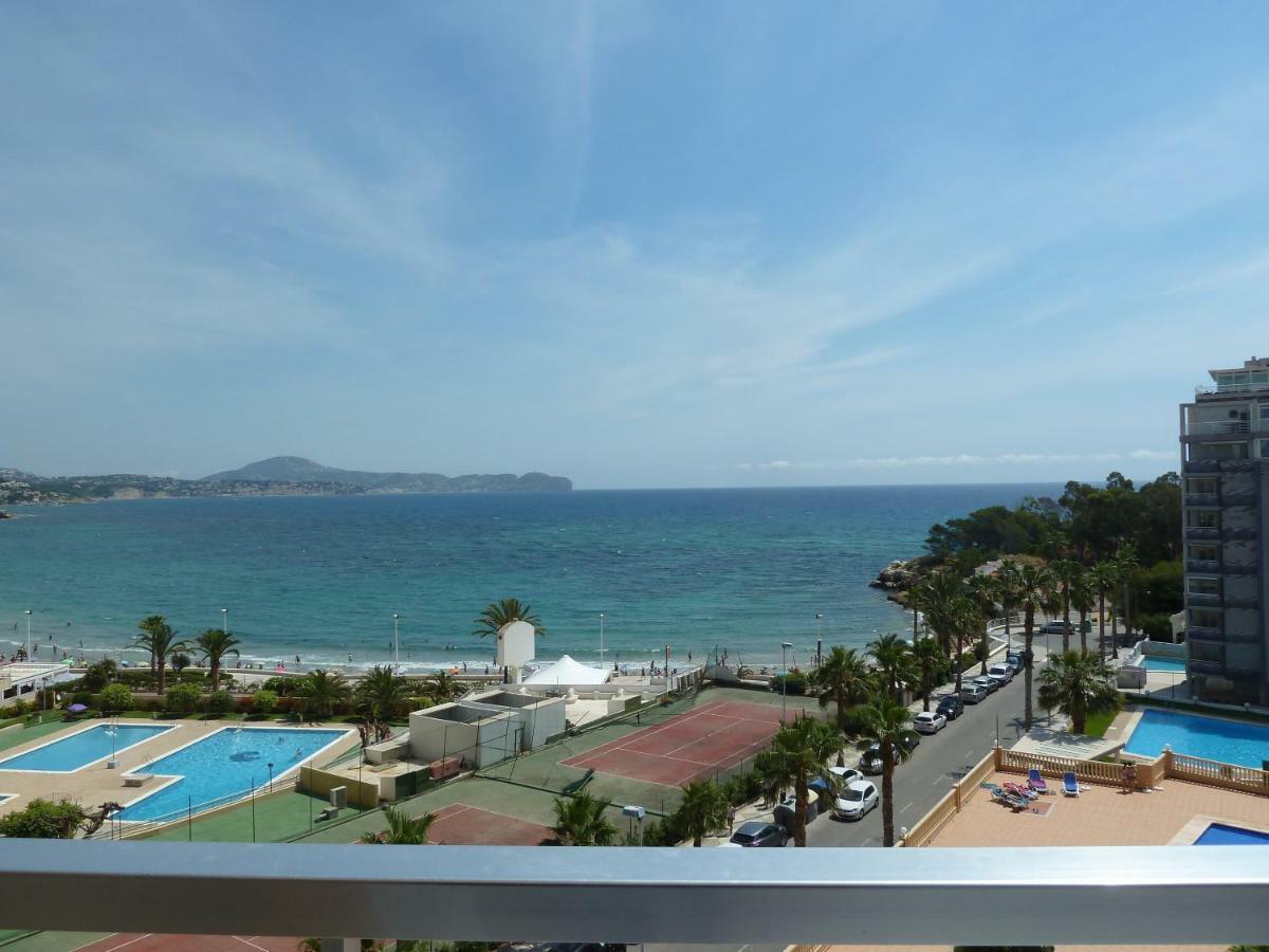 El Amanecer De Calpe Apartment ภายนอก รูปภาพ