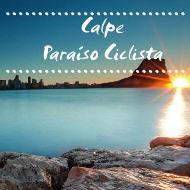 El Amanecer De Calpe Apartment ภายนอก รูปภาพ